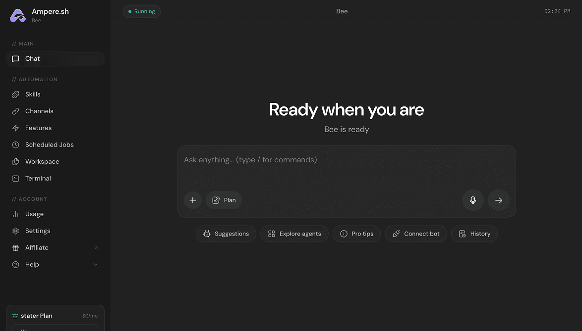 HyperWords in action